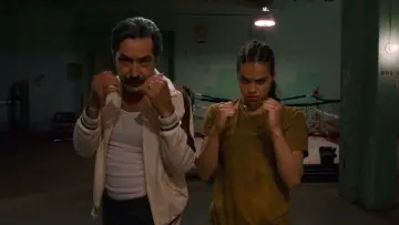 Задник до фильму"Girlfight" #1109911