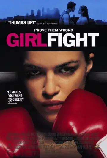 Постер до фильму"Girlfight" #1109923