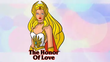 Задник до фільму "He-Man and She-Ra: The Secret of the Sword" #1573533