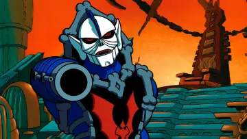 Задник до фільму "He-Man and She-Ra: The Secret of the Sword" #1573550