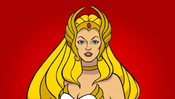 Задник до фільму "He-Man and She-Ra: The Secret of the Sword" #1573553