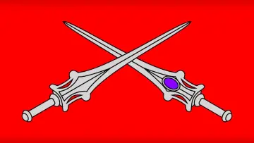 Задник до фільму "He-Man and She-Ra: The Secret of the Sword" #1573555