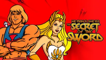 Задник до фільму "He-Man and She-Ra: The Secret of the Sword" #1573556