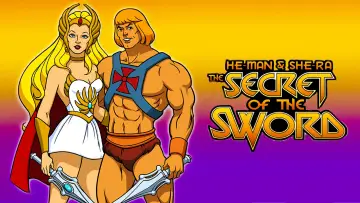 Задник до фільму "He-Man and She-Ra: The Secret of the Sword" #1573559