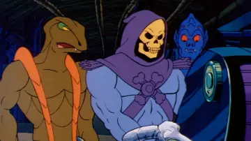 Задник до фільму "He-Man and She-Ra: The Secret of the Sword" #1573560