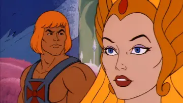 Задник до фільму "He-Man and She-Ra: The Secret of the Sword" #1573561