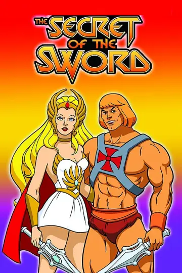 Постер до фільму "He-Man and She-Ra: The Secret of the Sword" #1573570
