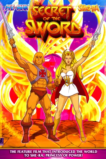 Постер до фільму "He-Man and She-Ra: The Secret of the Sword" #1573574