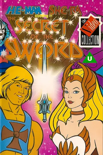 Постер до фільму "He-Man and She-Ra: The Secret of the Sword" #1573575