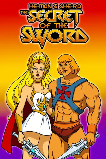 Постер до фільму "He-Man and She-Ra: The Secret of the Sword" #1573577