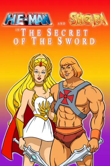 Постер до фільму "He-Man and She-Ra: The Secret of the Sword" #1573580