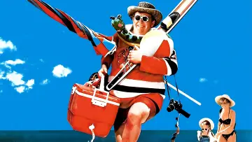 Задник до фильму"Summer Rental" #1089388