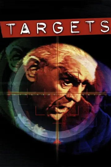 Постер до фильму"Targets" #1087624
