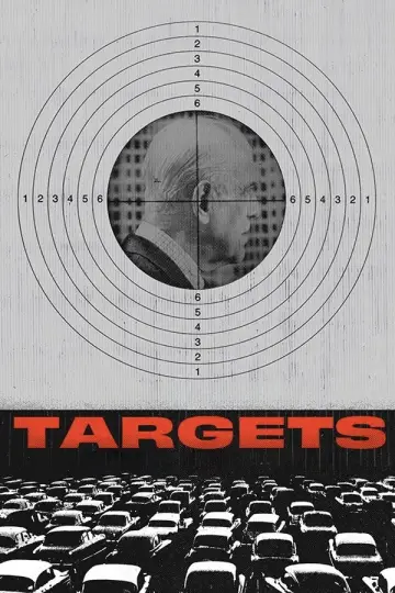 Постер до фильму"Targets" #1087625