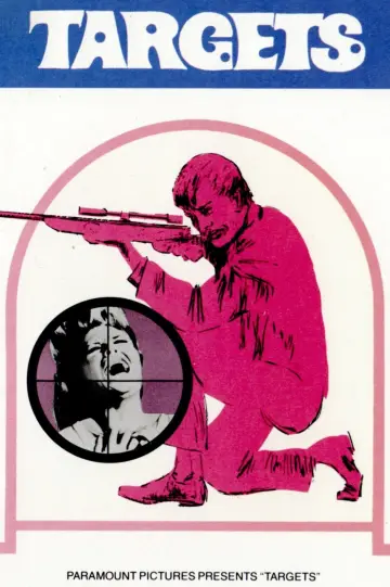 Постер до фильму"Targets" #1087629