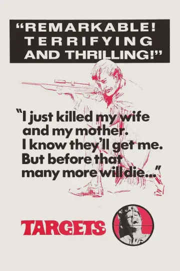 Постер до фильму"Targets" #1087630
