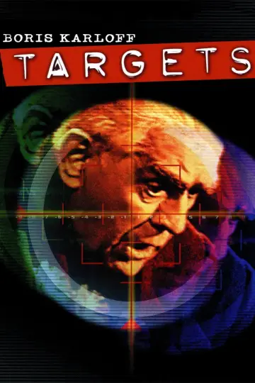 Постер до фильму"Targets" #1087631