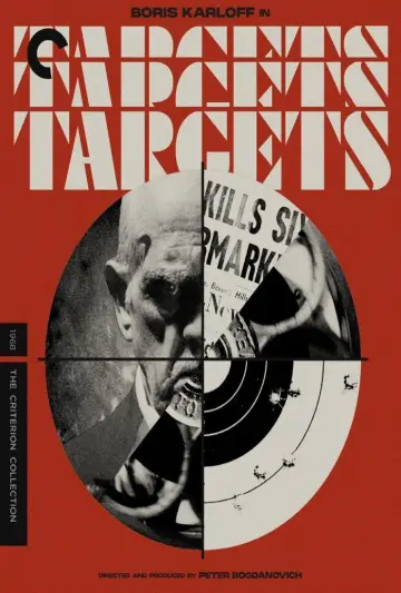 Постер до фильму"Targets" #1087633