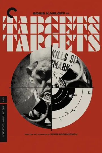 Постер до фильму"Targets" #1087634