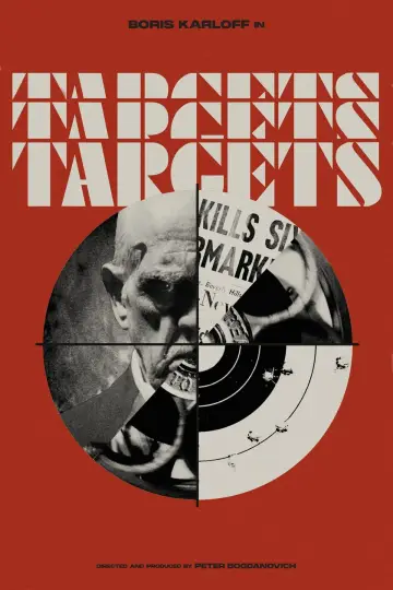 Постер до фильму"Targets" #1087635