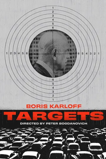 Постер до фильму"Targets" #1087637