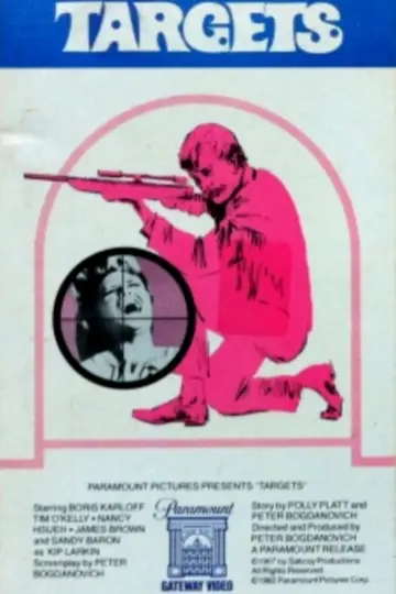 Постер до фильму"Targets" #1087639