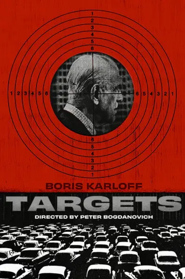 Постер до фильму"Targets" #1087643