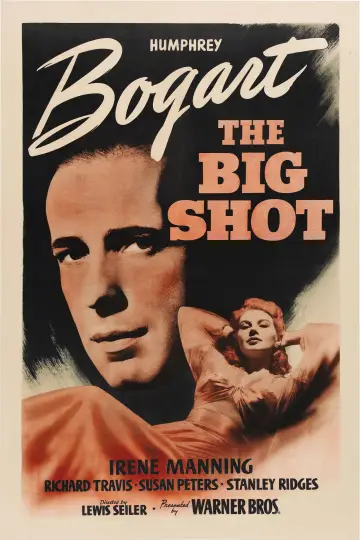 Постер до фільму "The Big Shot" #1790386