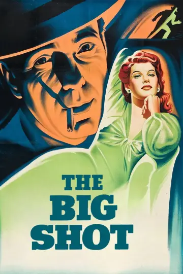 Постер до фільму "The Big Shot" #1790388