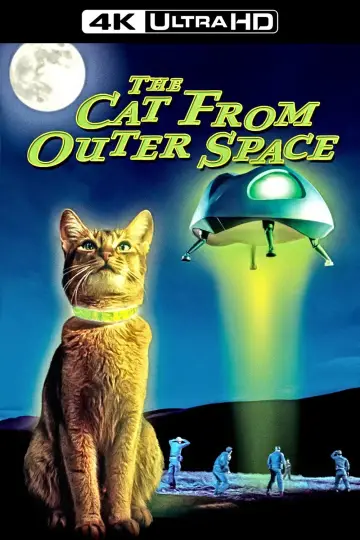 The Cat from Outer Space
