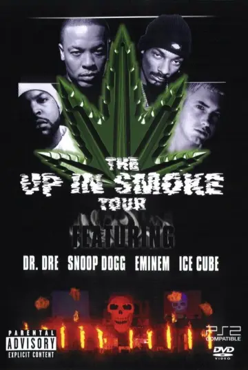 Постер до фильму"The Up in Smoke Tour" #1149735