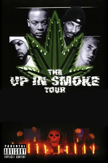 Постер до фильму"The Up in Smoke Tour" #1149736