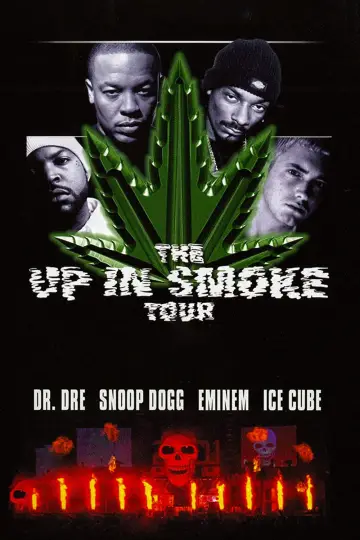 Постер до фильму"The Up in Smoke Tour" #1149737