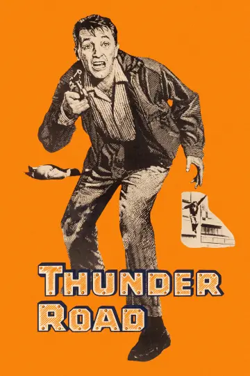 Постер до фильму"Thunder Road" #1132515
