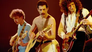 Задник до фильму"We Will Rock You" #198061