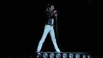 Задник до фильму"We Will Rock You" #198062