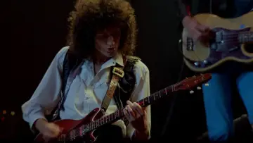 Задник до фильму"We Will Rock You" #198063