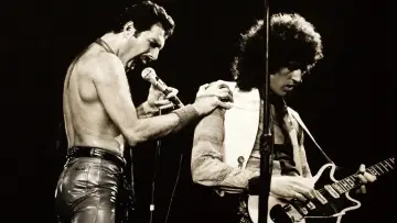 Задник до фильму"We Will Rock You" #198068