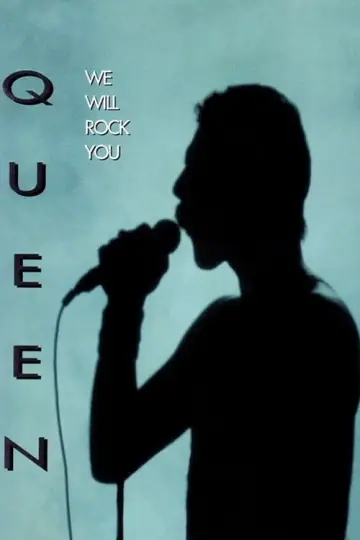 Постер до фильму"We Will Rock You" #198071