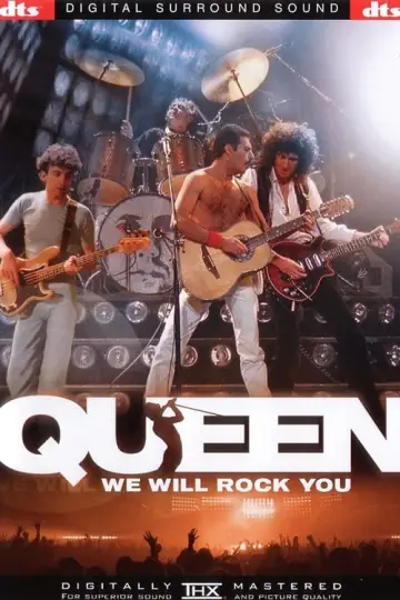 Постер до фильму"We Will Rock You" #198073