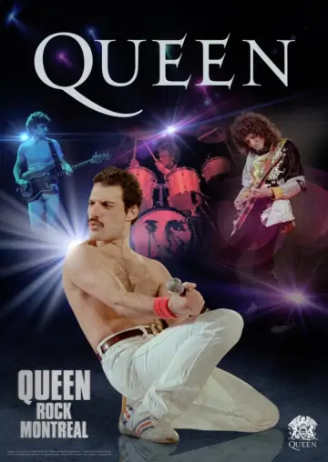 Постер до фильму"We Will Rock You" #198075