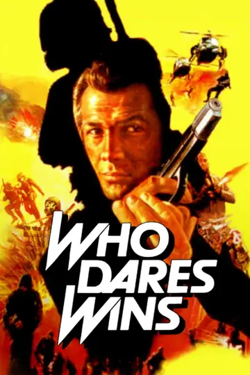 Постер до фільму "Who Dares Wins" #1588082