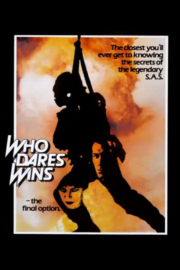 Постер до фільму "Who Dares Wins" #1588083