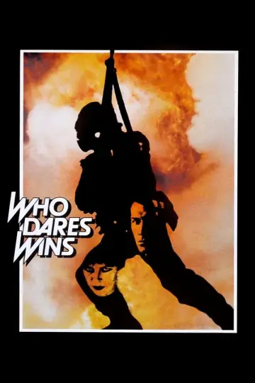 Постер до фільму "Who Dares Wins" #1588090