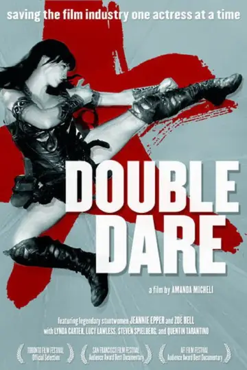 Постер до фильму"Double Dare" #693192