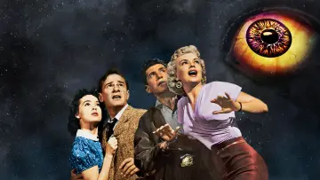 Задник до фильму"It Came from Outer Space" #1025228