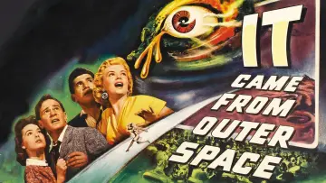 Задник до фильму"It Came from Outer Space" #1025229