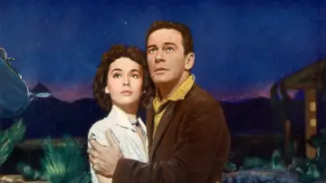 Задник до фильму"It Came from Outer Space" #1025230
