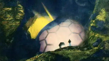 Задник до фильму"It Came from Outer Space" #1025231