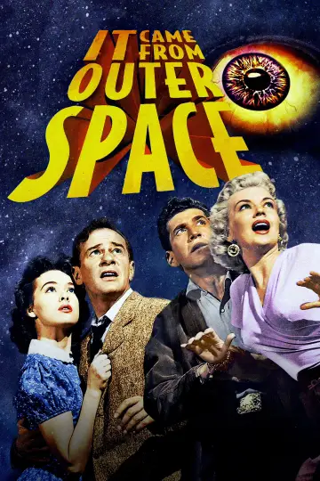 Постер до фильму"It Came from Outer Space" #1025236